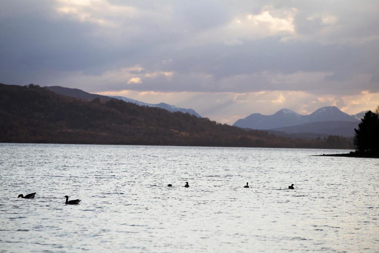 Stewart Βίλα Pitlochry Εξωτερικό φωτογραφία
